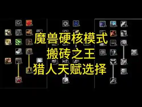 魔兽猎人误导技能插图1
