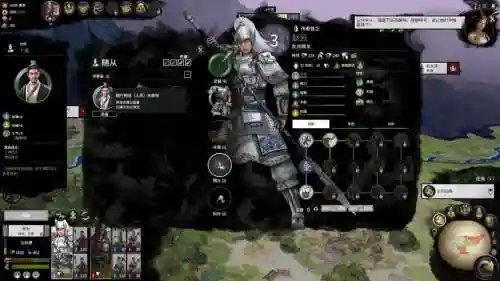 三国全面战争赵云触发技能