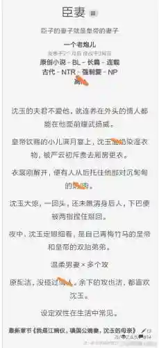 娶妻纳妾攻略第九章攻略