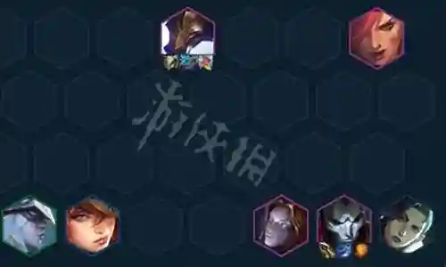 巨像狙神阵容搭配推荐图