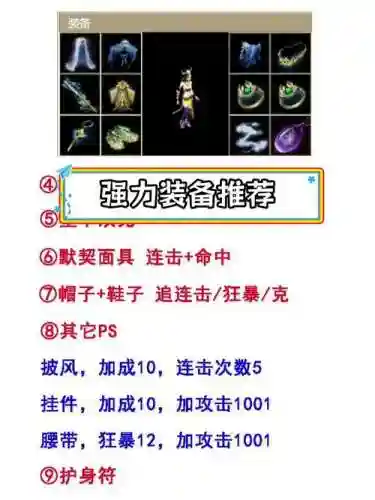 大话西游2哪些装备出狂暴插图
