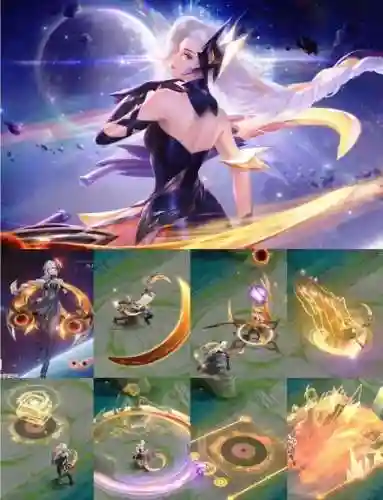 花木兰重剑一技能削弱插图