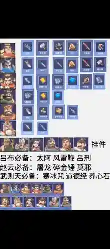 不能停阵容