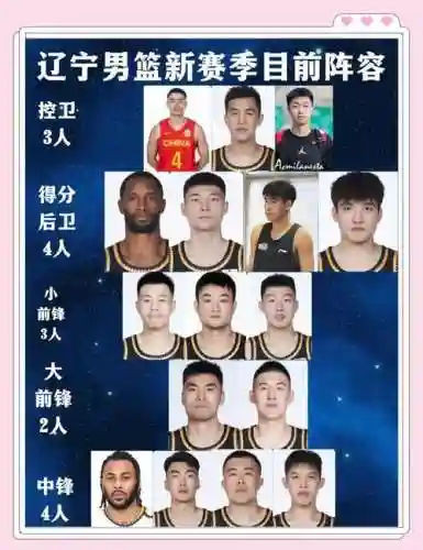 辽宁当下阵容插图