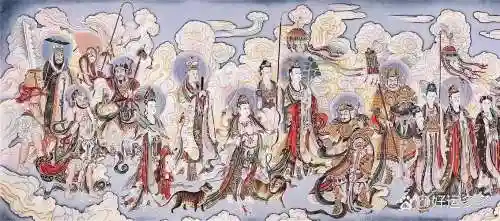 神仙阵容合体