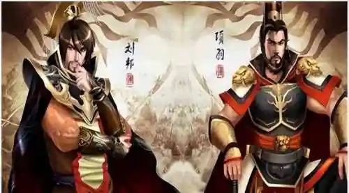 项羽刘邦阵容插图
