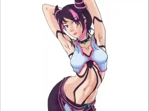 终极街霸4朱莉技能表