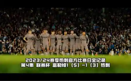 2023热刺队阵容