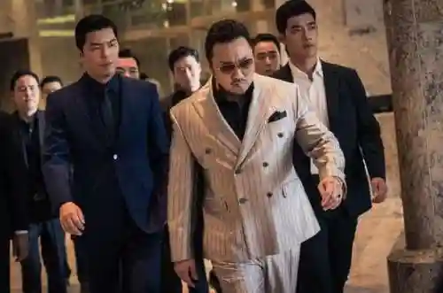韩国黑帮阵容插图1
