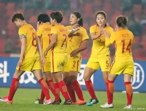 铿锵女足阵容
