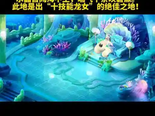 梦幻西游5开有4龙宫1无底洞