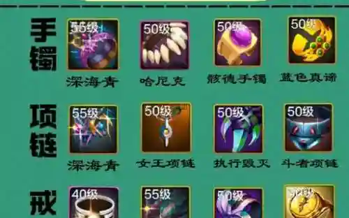 dnf起源气功师装备