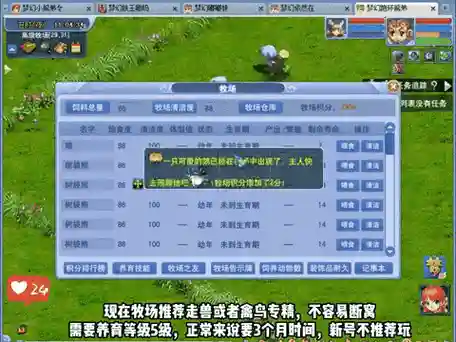 梦幻西游买什么窝插图