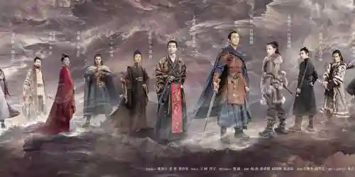 上古密约阵容插图1
