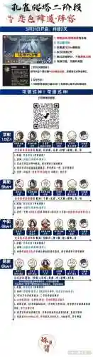 恋色障道阵容季阵容