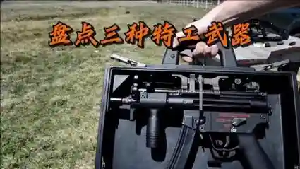 特工制作武器属性插图1