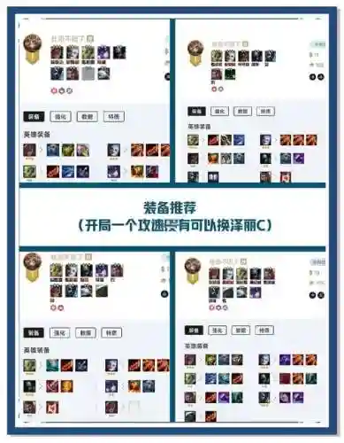 lol提速阵容插图1