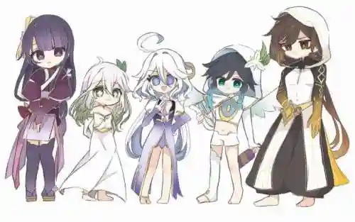 全神装阵容插图1