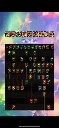 女弹药转职技能加点