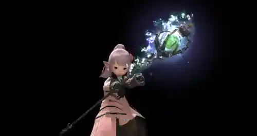 ff14涌火武器强化步骤