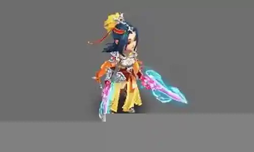 梦幻西游手游英女侠怎么样