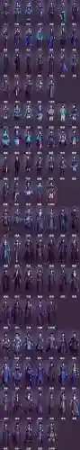 剑网三人物最高装备搭配插图