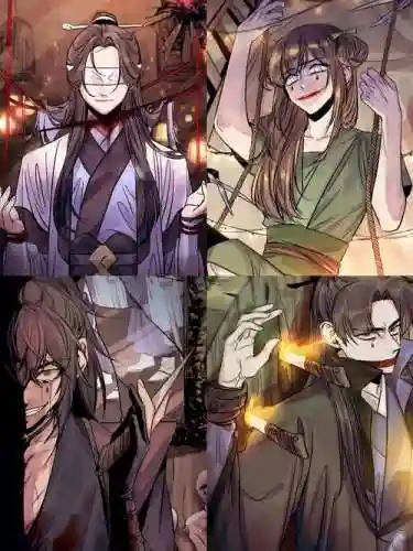 阿菁阵容插图