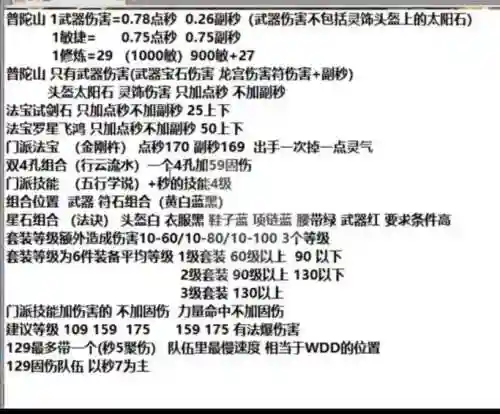 梦幻西游固伤和什么有关系吗插图1