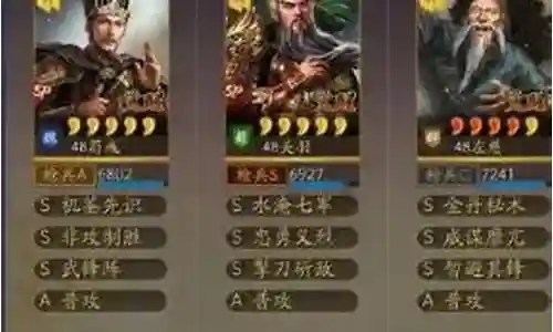 张让跟荀彧怎么搭配阵容