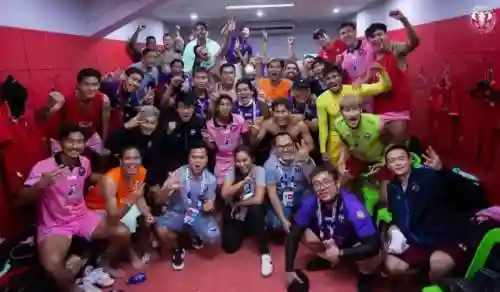清迈联阵容