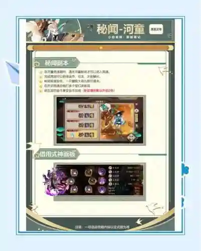 河畔副本攻略插图