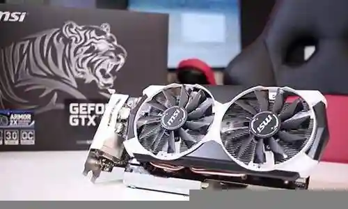 gtx960交火攻略