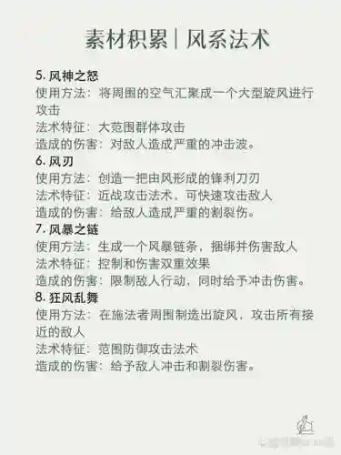 狂风模式是哪个技能插图