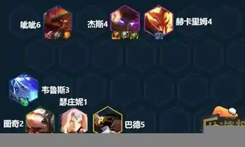 迅捷老鼠阵容搭配攻略大全