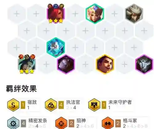 carry全场阵容插图