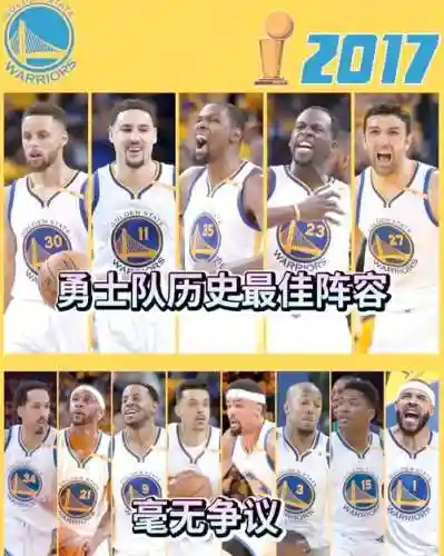 勇士外援阵容插图