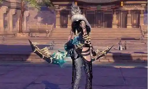 2017年剑灵武器攻略