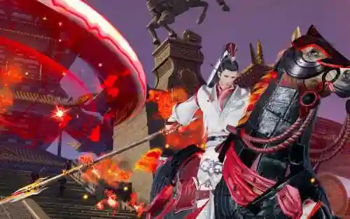 剑三天策pvp武器插图