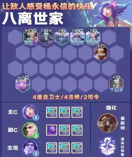 能量使阵容插图