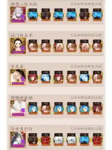 妖刀最快阵容插图