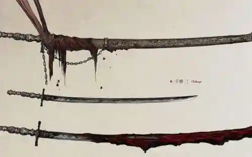 血源力量型武器插图