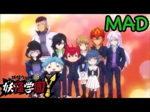 妖怪学园阵容插图
