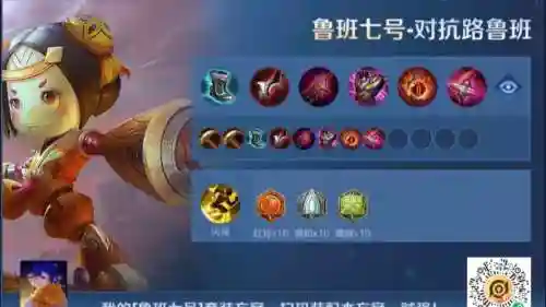 鲁班游戏阵容插图