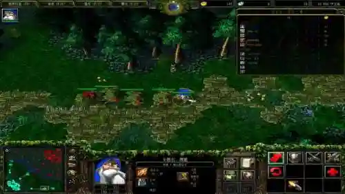dota火枪阵容插图