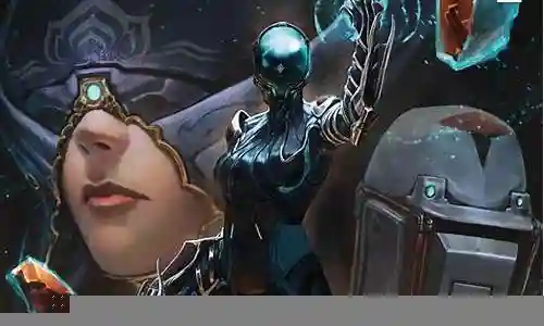 warframe爆头武器插图
