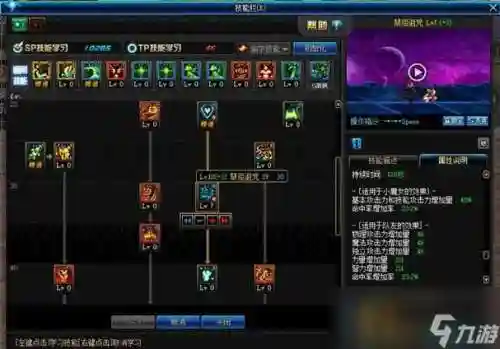 dnf奶萝的buff是几级技能插图
