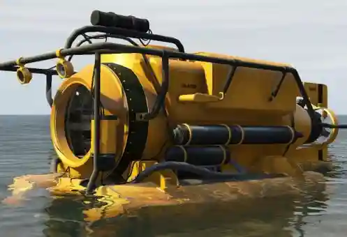 gta5ol潜水装备插图
