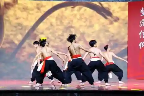 男士舞蹈阵容