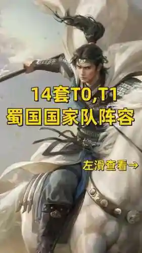 蜀国队阵容插图1