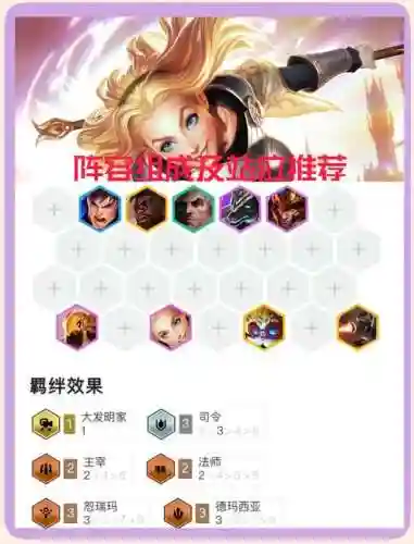 海洋拉克丝阵容